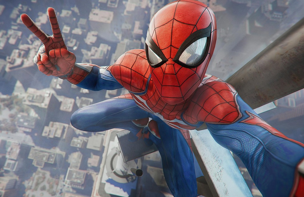 Marvel's Spider-Man. for SEO