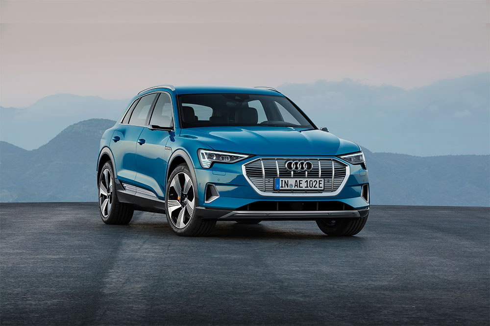 Audi e-tron / Audi