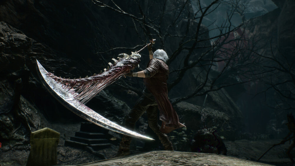 Devil May Cry 5 | Sword of Sparda