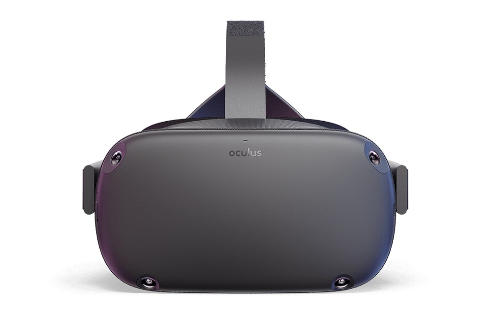 Oculus Quest.