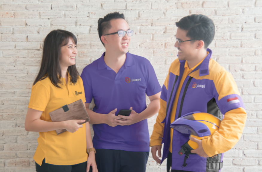 Startup Logistik Paxel, Usung Pendekatan Same Day Delivery / Paxel