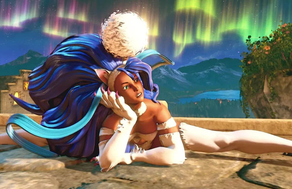 Street Fighter V for SEO