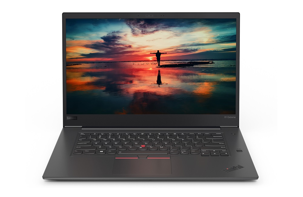 Lenovo ThinkPad X1 Extreme.