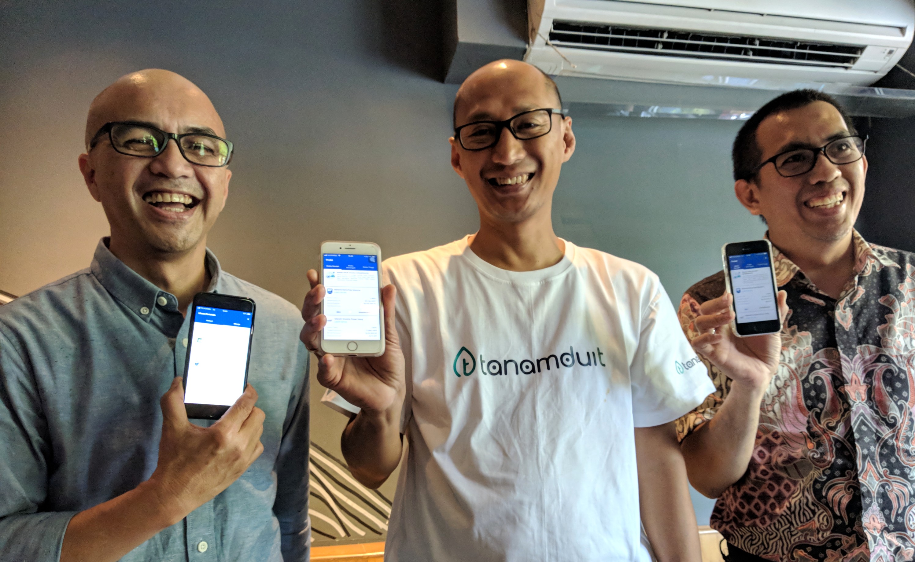 Manajemen Tanamduit / DailySocial