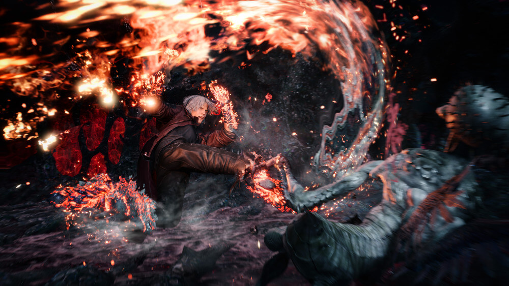 Devil May Cry 5 | Devil Arms Balrog