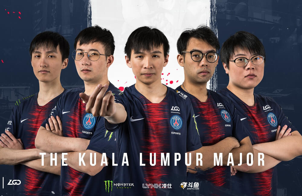 Kuala Lumpur Major кто выиграл.