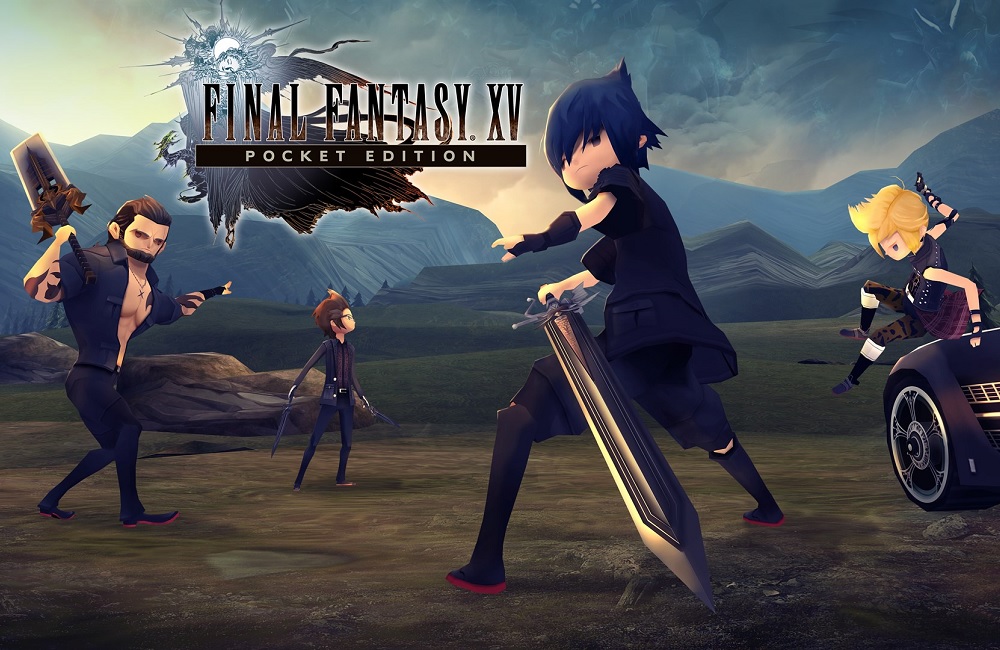 Final Fantasy XV: Pocket Edition Akan Hadir di Switch | Dailysocial