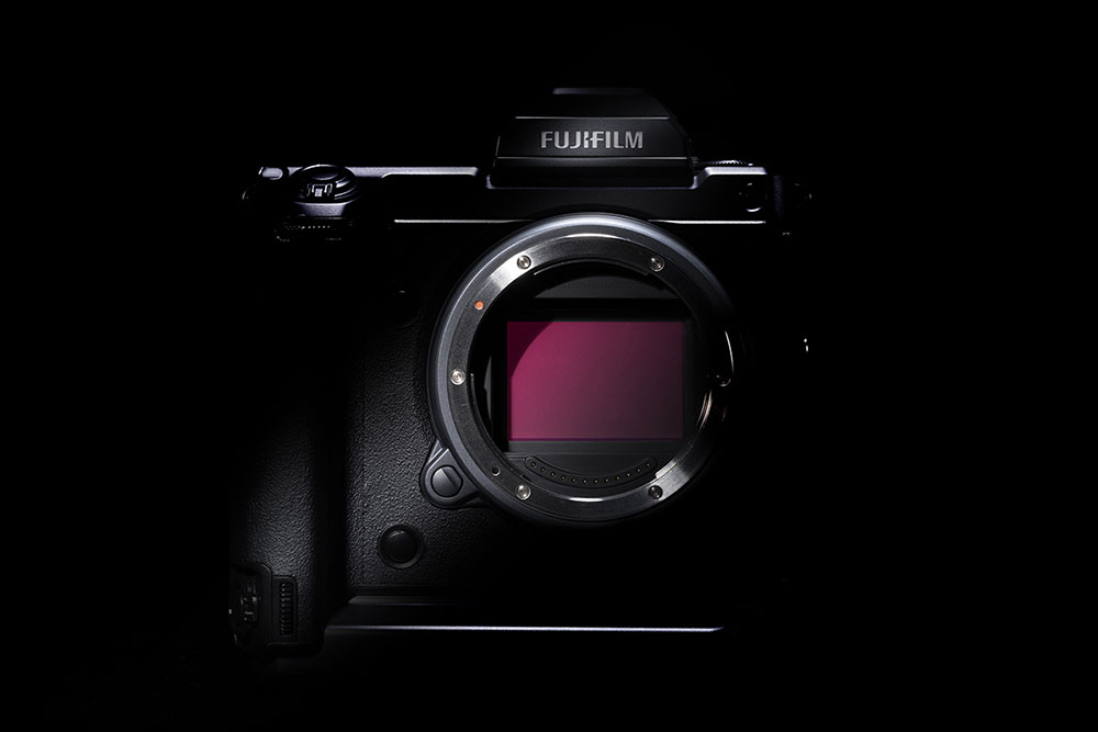 Fujifilm GFX 100 / Fujifilm