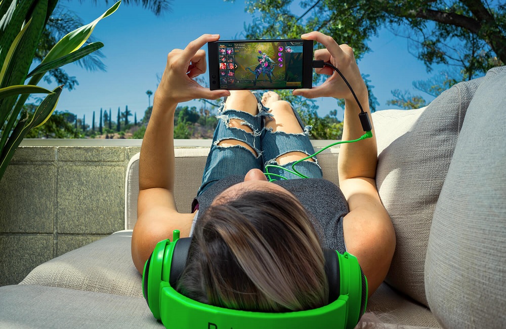 Razer Phone.