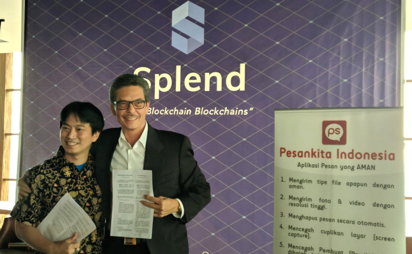 Layanan Infrastruktur Blockchain Splend Umumkan Kehadiran di Indonesia