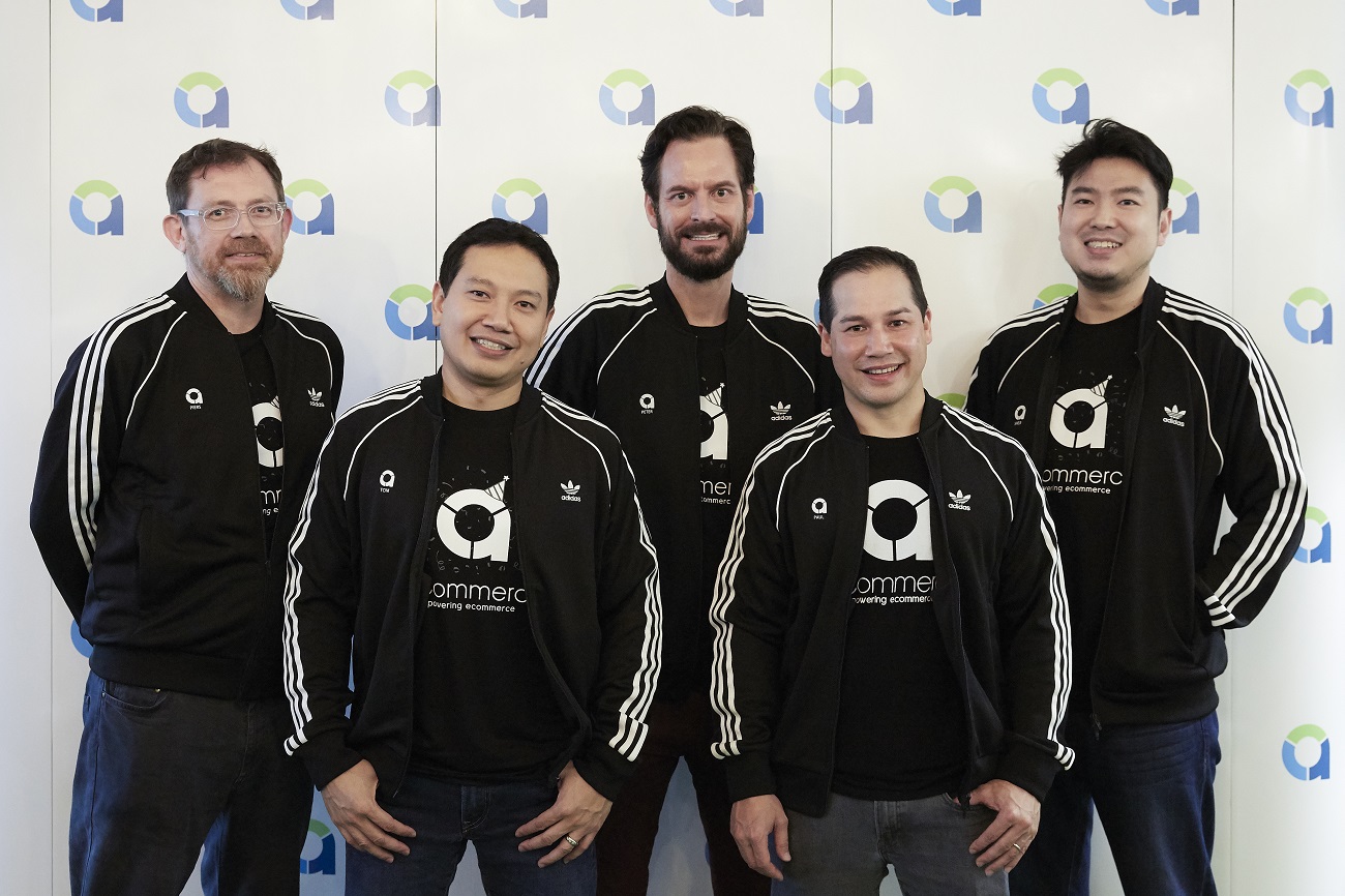 Para co-founder dan eksekutif aCommerce / aCommerce