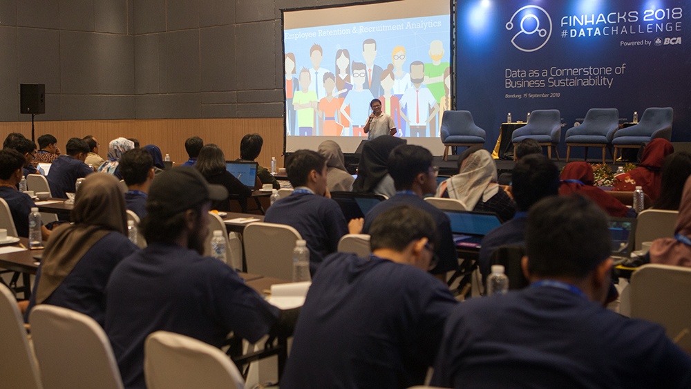 Menyelami Lebih Dalam Tentang Data Science Lewat Workshop