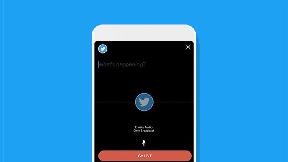Sayang untuk sementara baru tersedia di aplikasi Twitter dan Periscope versi iOS saja / TechCrunch