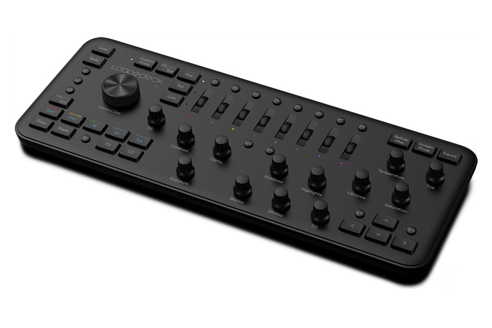 Loupedeck+ / Loupedeck
