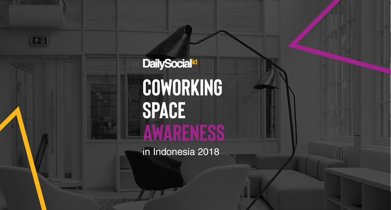 Riset tentang coworking space di Indonesia