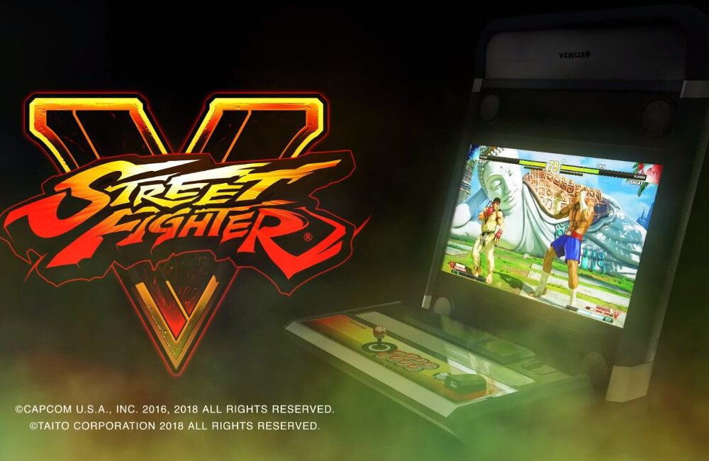 Street Fighter V for SEO