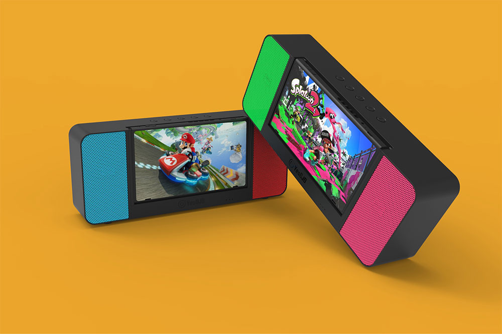 Speaker dock untuk Nintendo Switch / YesOJO