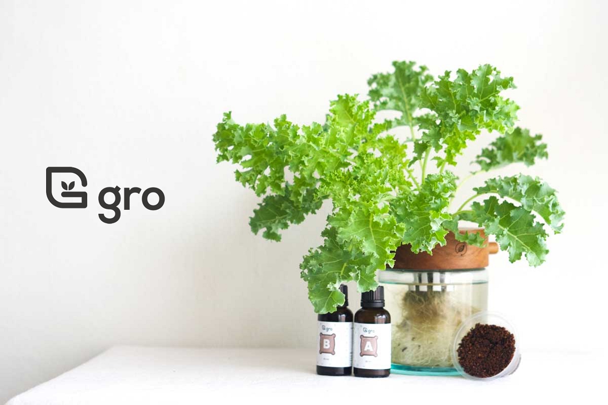 Produk GRO Planter dari Tanibox difokuskan untuk tanaman dekorasi / Tanibox