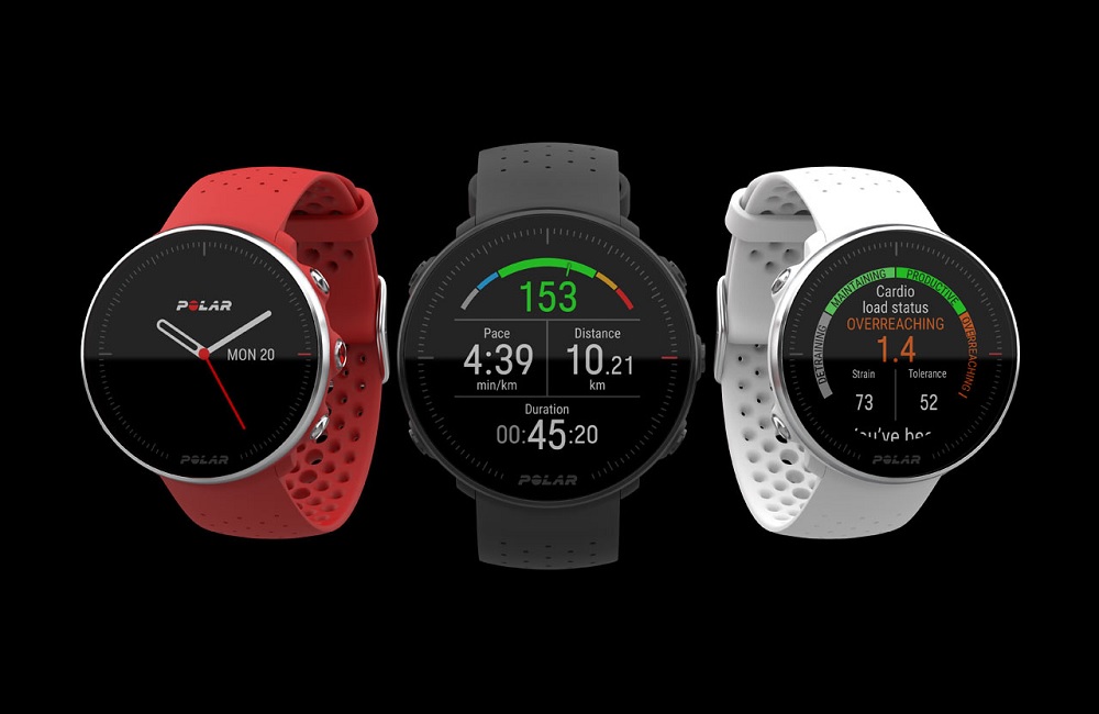 Polar Vantage M.