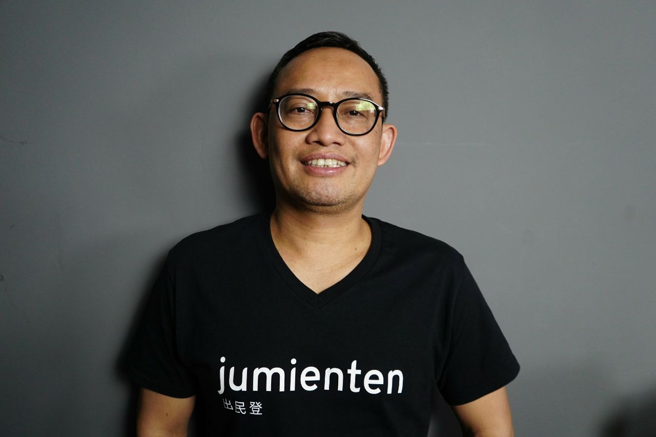 CEO Sprint Asia Technology, Setyo Harsono / DailySocial