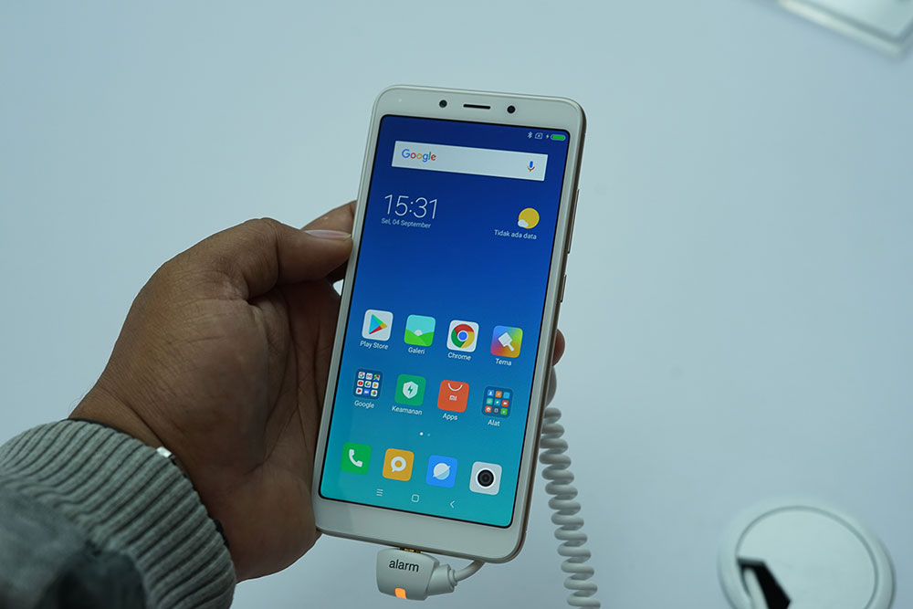 Xiaomi Meresmikan Redmi 6 dan 6A, Serta Mi TV di Indonesia 