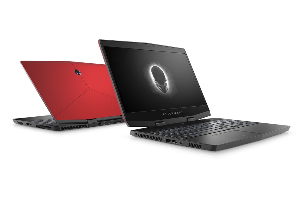 Alienware M15. for SEO