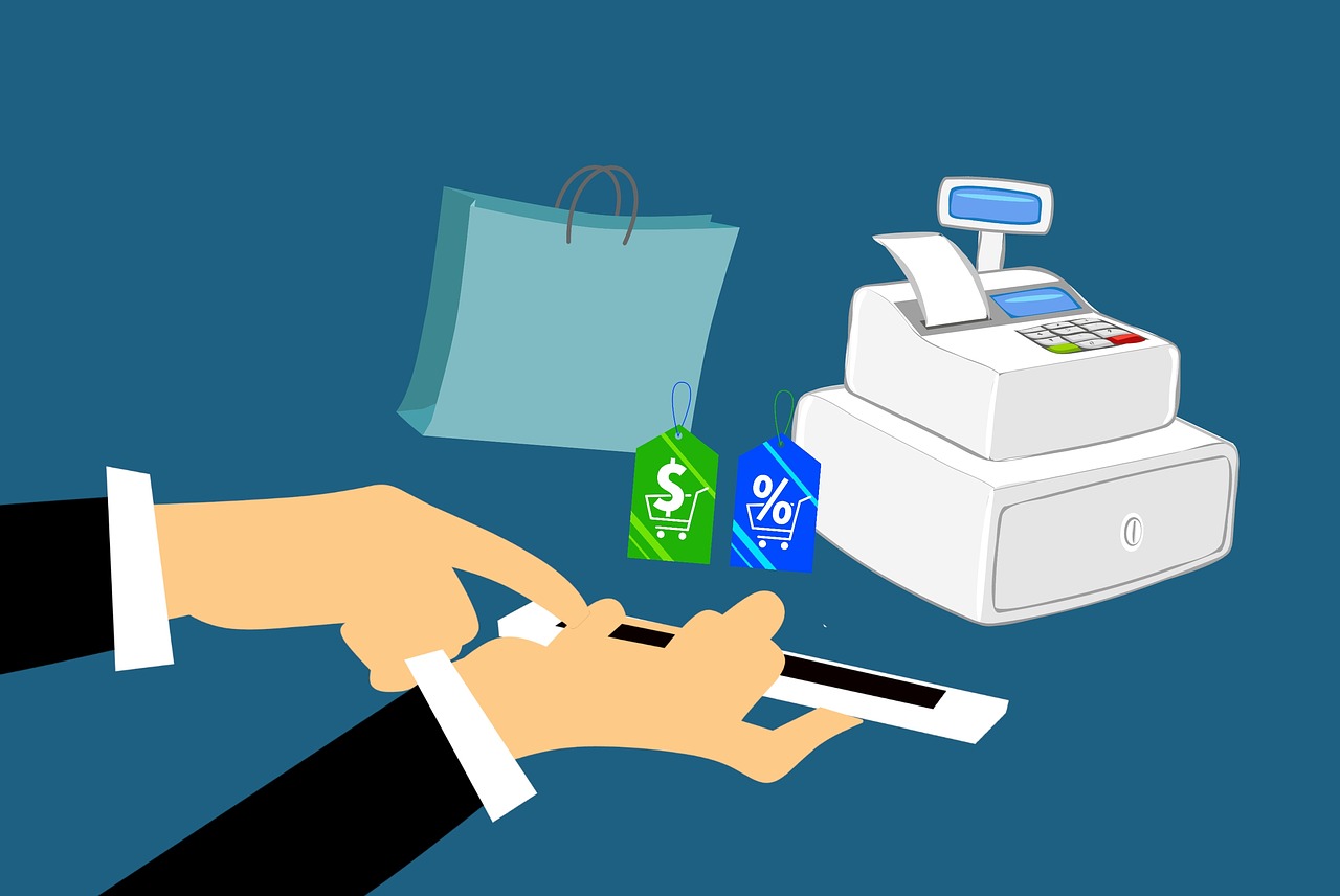 Sinergi antara penyedia platform e-money dan bank lokal dinilai akan menguntungkan / Pixabay