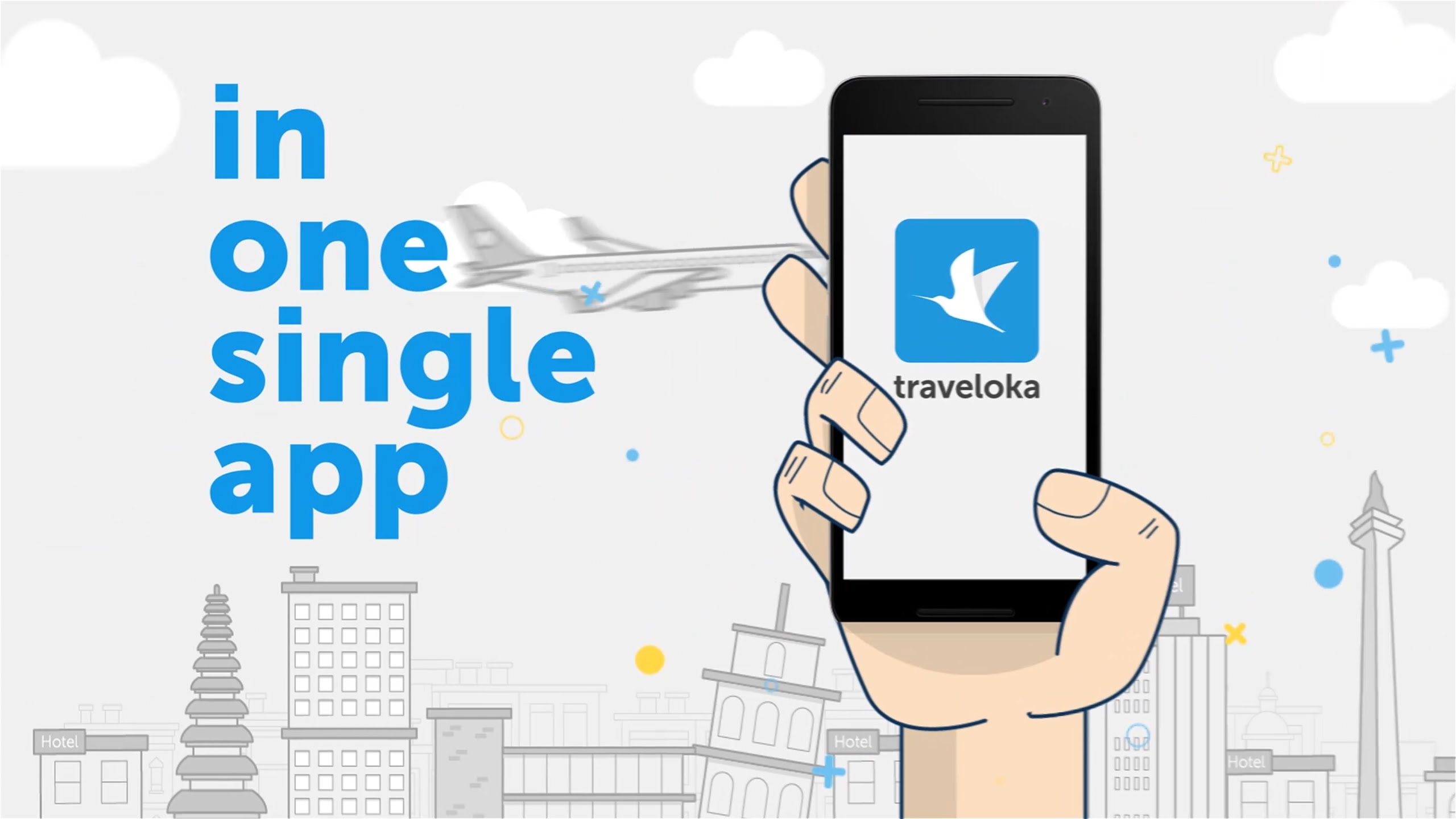 Traveloka sedang kumpulkan dana hingga $400 juta
