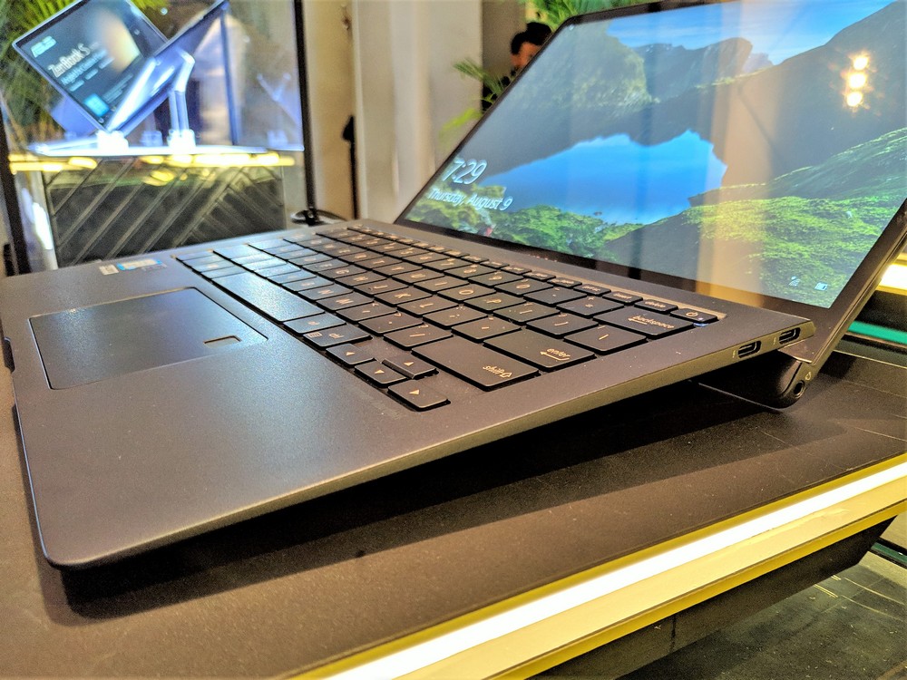 Asus zenbook s ux5304va