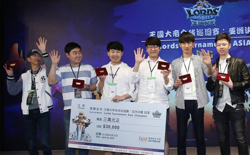 IGG: Kami akan Fokus ke Esports untuk Game Selanjutnya