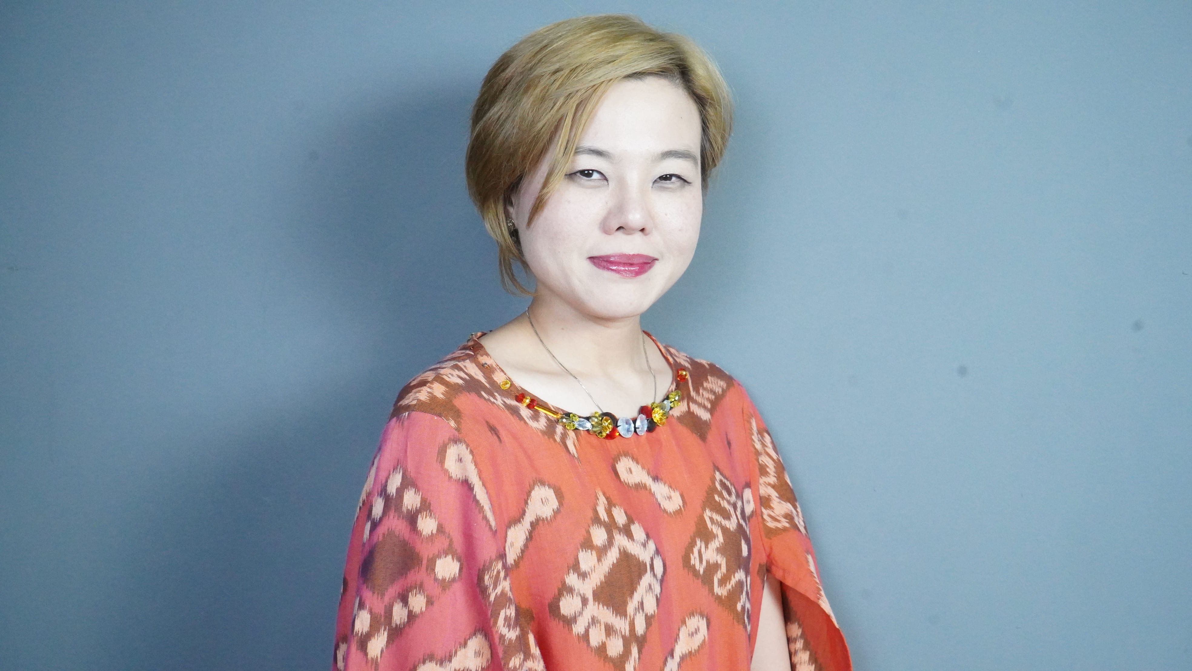 Co-Founder Gradana, Angela Oetama / DailySocial