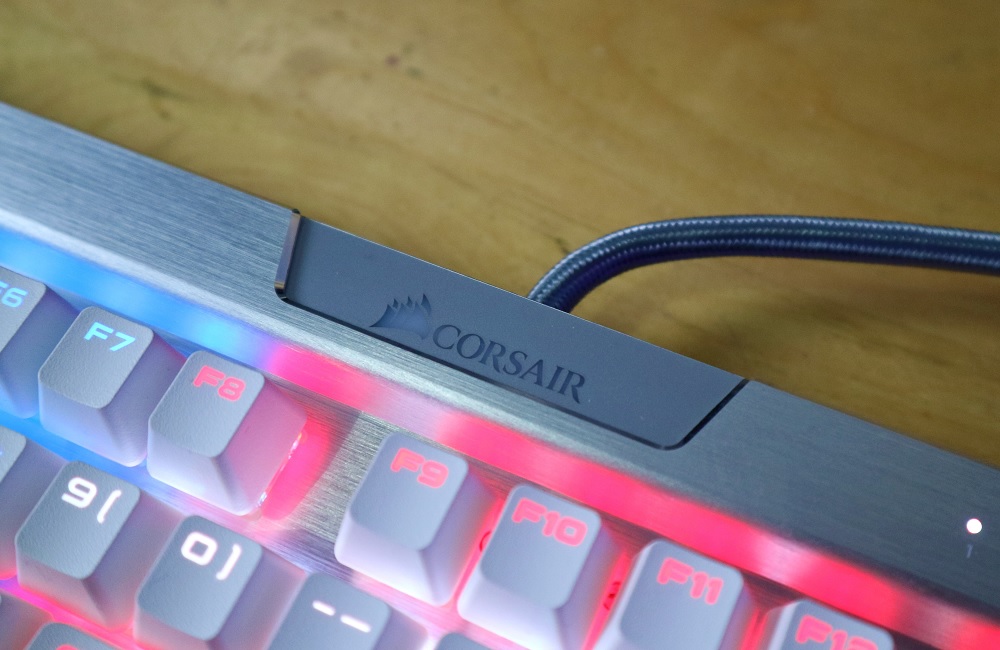 Keyboard gaming Corsair K70 RGB MK.2 Special Edition.