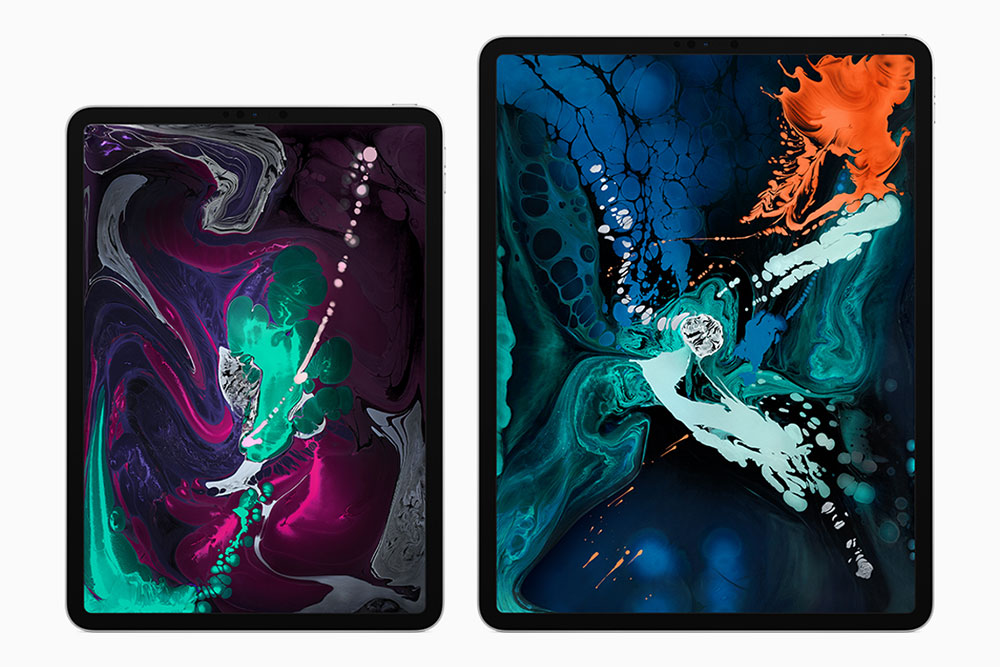 iPad Pro 11 inci dan 12,9 inci / Apple