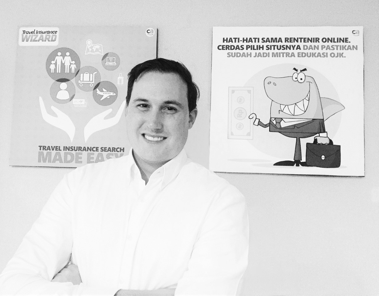 Group CEO C88 J.P. Ellis / C88