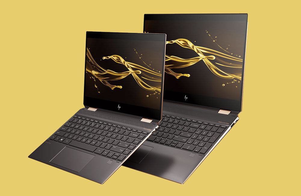 Id Hp Luncurkan Laptop Convertible Spectre X360 13 Dan 15 3144