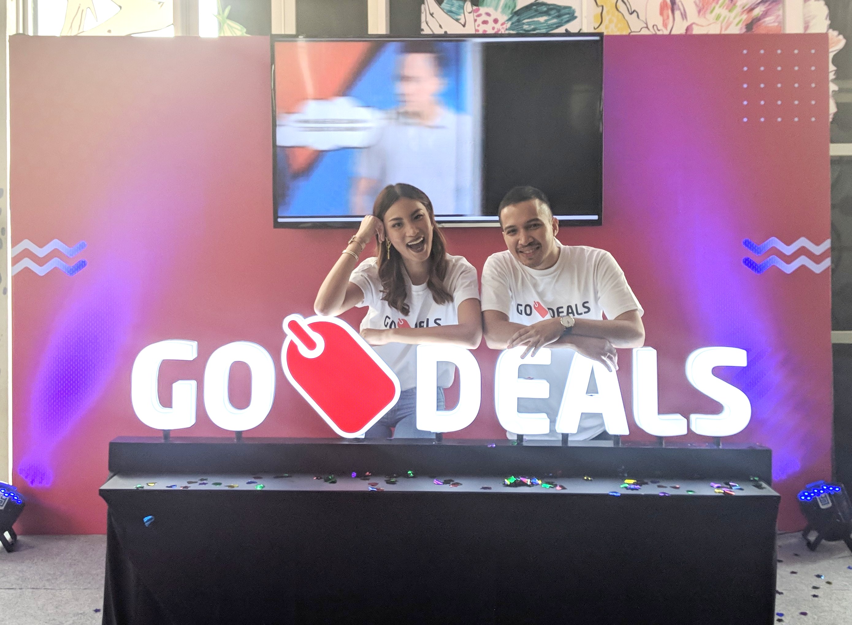 Peresmian Go-Deals / DailySocial