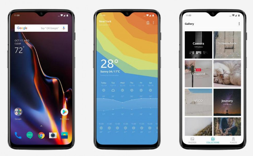 OnePlus 6T Resmi Diumumkan