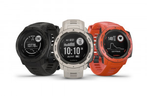 kelebihan jam garmin instinct