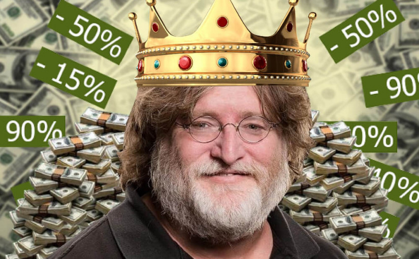 [Rumor] Bocoran Tanggal Steam Halloween Sale, Autumn Sale, dan Winter Sale 2018