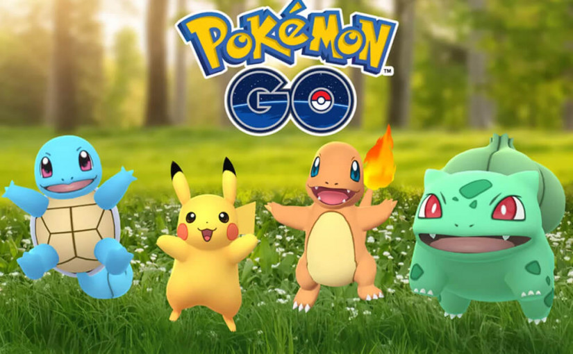 Pokémon GO Masih Hidup, Cetak Profit Tertinggi Sepanjang Tahun 2018