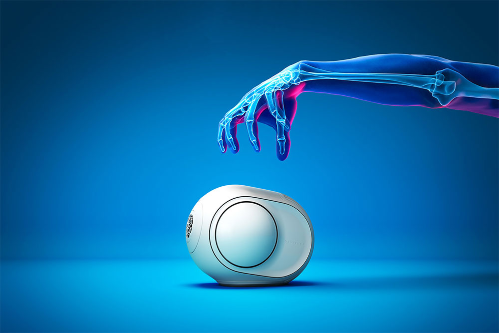 Devialet Phantom Reactor / Devialet