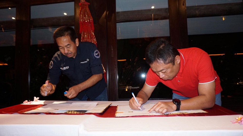 MoU Telkomsel dan Angkasa Pura II / Telkomsel