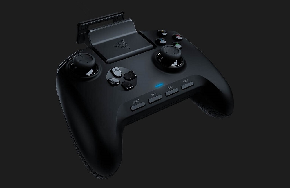 Razer Raiju Mobile. for SEO