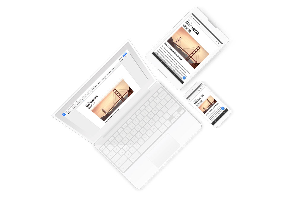 Google Docs / Google
