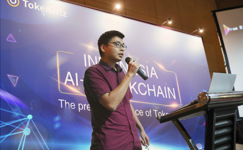 TokenWiz Hadir sebagai Asisten Virtual Investasi Aset Digital