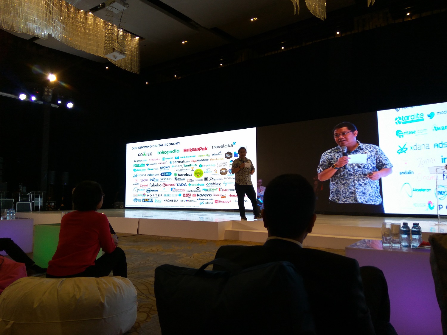 Misi pemerintah lahirkan unicorn baru melalui ajang Nexticorn 2018 / DailySocial