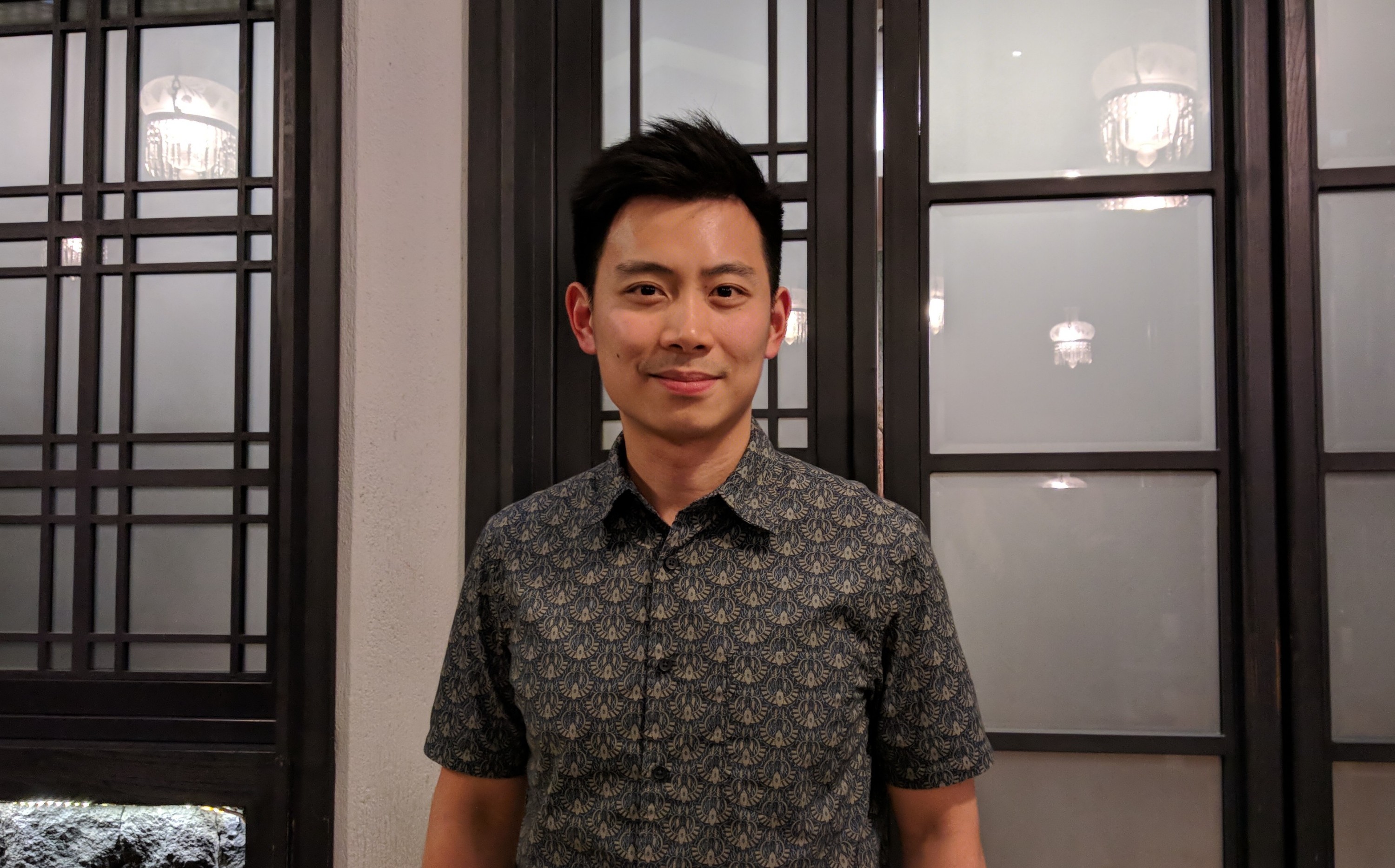 CEO Moka Haryanto Tanjo / DailySocial