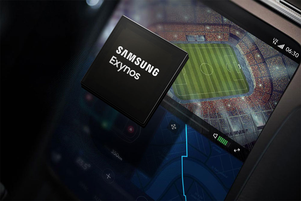 Samsung Exynos Auto / Samsung