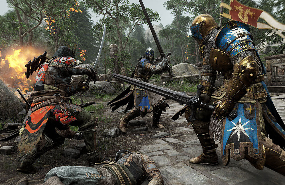 For Honor for SEO
