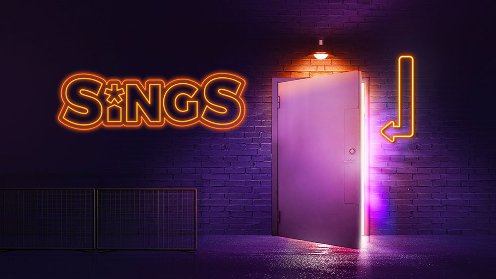 Twitch Sings / Twitch